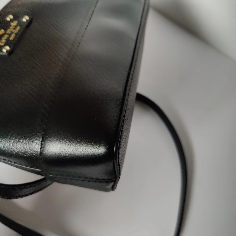 NWOT Kate Spade leather Wellesley Hanna Crossbody